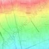 Solodiran topographic map, elevation, terrain