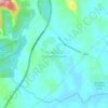 FELDA Sungai Panching Selatan topographic map, elevation, terrain