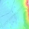 Tragjas topographic map, elevation, terrain