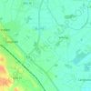 Mahd topographic map, elevation, terrain