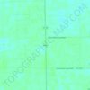 Felda topographic map, elevation, terrain