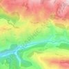 Sufayla topographic map, elevation, terrain