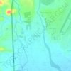 Pabanlag topographic map, elevation, terrain