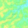 Pekalongan topographic map, elevation, terrain