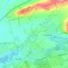 North Whitehills topographic map, elevation, terrain