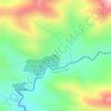 Formosa Nature Reserve topographic map, elevation, terrain