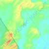 Bhara topographic map, elevation, terrain