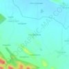 Chinnagunturpalle topographic map, elevation, terrain
