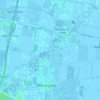 Middelsluis topographic map, elevation, terrain