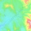 Harub topographic map, elevation, terrain