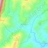 Rantebua 1 topographic map, elevation, terrain