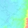 Paagan topographic map, elevation, terrain