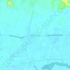 Teluk Lingga topographic map, elevation, terrain