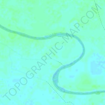 Villa Nueva topographic map, elevation, terrain