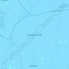 Gozdawa-Osada topographic map, elevation, terrain