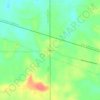 Latex topographic map, elevation, terrain