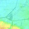 Payung Sekaki topographic map, elevation, terrain