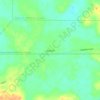 Quattata topographic map, elevation, terrain