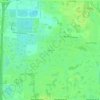 Tatum topographic map, elevation, terrain