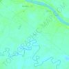 Lotes topographic map, elevation, terrain