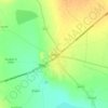 Dudu topographic map, elevation, terrain