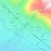 S topographic map, elevation, terrain