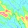 Nellappara topographic map, elevation, terrain