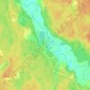 Лиходиевский Погост topographic map, elevation, terrain