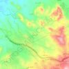 Ad Dumaynah topographic map, elevation, terrain
