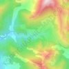 Grimone topographic map, elevation, terrain