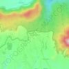 Dolat Rayat topographic map, elevation, terrain