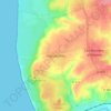 Hattainville topographic map, elevation, terrain