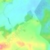 High Plains topographic map, elevation, terrain