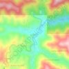 KIROKOT topographic map, elevation, terrain