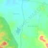 Maravanji topographic map, elevation, terrain