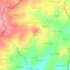 Oppo topographic map, elevation, terrain