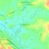 Ratcliffe Culey topographic map, elevation, terrain