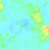 Shivkar topographic map, elevation, terrain