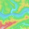 Riverview topographic map, elevation, terrain