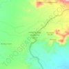 Enda Giorgis topographic map, elevation, terrain