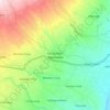 Kecamatan Wanasaba topographic map, elevation, terrain