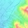 3S topographic map, elevation, terrain