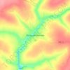 Большая Чернава topographic map, elevation, terrain