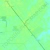 Cade topographic map, elevation, terrain