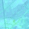 Tour Carbonnière topographic map, elevation, terrain
