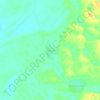 Ratriya topographic map, elevation, terrain