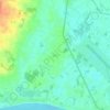 ທົ່ງປົງ topographic map, elevation, terrain