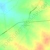 Chikka Sindagi topographic map, elevation, terrain