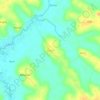 Mape topographic map, elevation, terrain