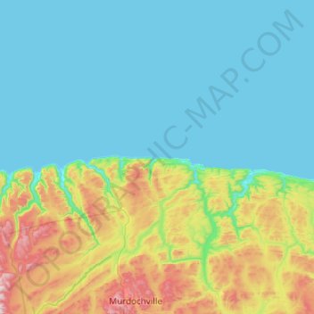 Le Gros Rocher topographic map, elevation, terrain